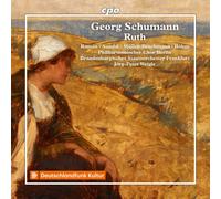 Georg Schumann Georg Schumann: Ruth (CD) Album
