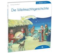 Georg Schwikart Die Weihnachtsgeschichte den Kindern erzählt: Den Ki (Tascabile)