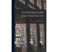 Georg Simmel Schopenhauer Und Nietzsche (Tascabile)