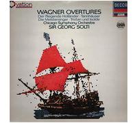 Georg [Sir Georg Solti] Solti - Wagner Overtures (Chicago Symphony Orchestra) [Vinyl LP]