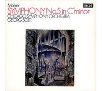 Georg Solti & Chicago So - Mahler: Symphony No. 5