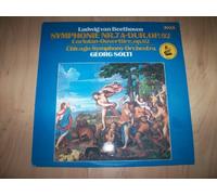 Georg Solti / Chicago Symphony Orchestra - 6.42372 AS Beethoven Symphony 7 Chicago SO Georg Solti LP