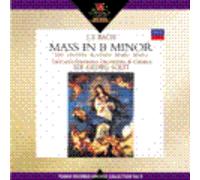 Georg Solti Chicago Symphony Orchestra J.S. Bach Mass in si minore Tower Reco...
