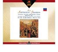Georg Solti Chicago Symphony Orchestra J.S. Bach St. Matthew Passion Tower Recor