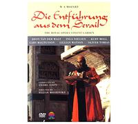 Georg Solti( Direttore), Deon Van Der Walt, Inga Nielsen, Oliver Tobias - Il Ratto Dal Serraglio K.384 (Opera Completa)(Dvd)(Die Entführung Aus Dem Serail