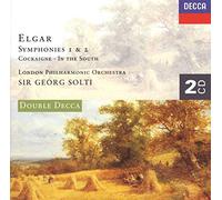 Georg Solti (Direttore) - Sinfonie 1 & 2 (Symphony No.1 In A Flat Major Op.55,No. 2 In E Flat Major,Op.63