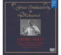 Georg Solti - Great Conductors in Rehearsal