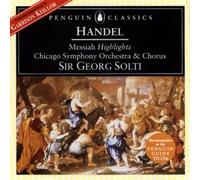 Georg Solti - Handel: Messiah