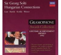 Georg Solti - Hungarian Connections