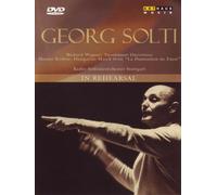 Georg Solti - In rehearsal (+booklet)