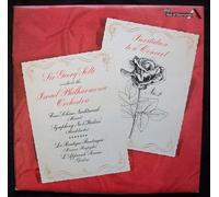Georg Solti , Israel Philharmonic Orchestra - Invitation To A Concert No.2 - Ace Of Diamonds - DDS 502