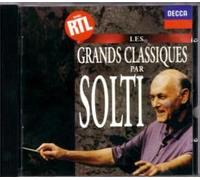 SOLTI - Les Grands Classiques par Solti-