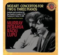 piano concertos for two & three pianos