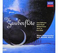 Georg Solti - Mozart: Die Zauberflote