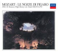 Georg Solti - Mozart:le Nozze di Figaro