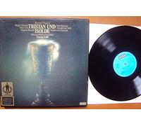 Georg Solti, Nilsson, Uhl, Resnik, Krause, van Mill, Kmentt - Tristan und Isolde. Georg Solti, Nilsson, Uhl, Resnik, Krause, van Mill, Kmentt Stereo
