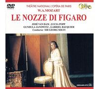 Georg Solti & Opera de Paris - Mozart: le Nozze di Figaro