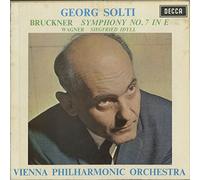 Georg Solti - Symphony No. 7 In E / Siegfried Idyll