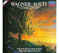 Georg Solti Vienna Philharmonic Orchestra Chicago Symphony Orchestra New Wagner