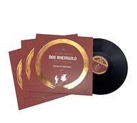 Richard Wagner Richard Wagner: Das Rheingold (Vinyl LP) 12" Album Box Set