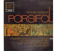 Georg Solti & Wiener Philharmoniker / Dietrich Fischer-Dieskau / Rene Kollo / Christa Ludwig / Hans Hotter u.a. - Wagner: Parsifal (Auszüge - Bayreuth 1971/72) [Vinyl LP] [Schallplatte]