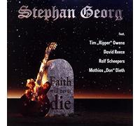 Georg,Stephan - Faith Will Never die