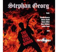 Georg,Stephan - The Fire Still Burns