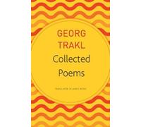 Georg Trakl Collected Poems (Tascabile) German List