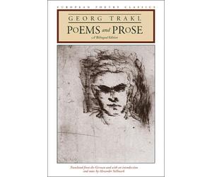 Georg Trakl Poems and Prose (Tascabile)