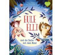 Georg Vollmer Pina Gertenb Eule Elli und die Sache mit dem M (Copertina rigida)