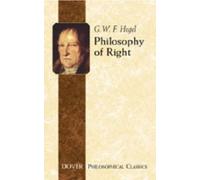 Georg Wilhelm Friedrich Hegel Epicurus Philosophy of Right (Tascabile)