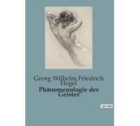 Georg Wilhelm Friedrich Hegel Phänomenologie des Geistes (Tascabile)
