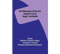 Georg Wilhelm Hegel The Quiet Heart (Tascabile)