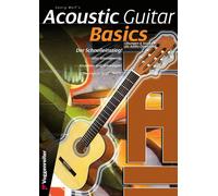 Georg Wolf Acoustic Guitar Basics: Die elementaren Grundla (Mixed Media Product)