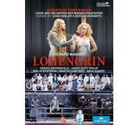 Wagner : Lohengrin. Zeppenfeld, Butt Philip, Buström, Gantner, Kampe, Thielemann, Wieler, Morabito.