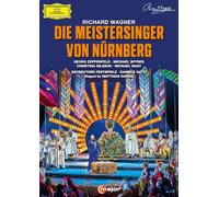 Georg Zeppenfeld; Michael Spyres; Christina Nilsson; Michael Nagy; Jongmin Park; Matthias Stier; Christa Mayer; Chor & Orchester der Bayreuther Festspiele; Matthias Davids; Daniele Gatti - Richard Wagner: Die Meistersinger von Nurnberg