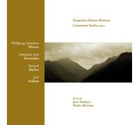 Georgafia da Musica 2-orquestra Raizes Ibericas/Constantin Sandu-piano