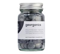 Georganics Carbone Attivo 148g - Compresse Collutorio