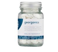 Georganics Collutorio Compresse Menta Piperita Inglese 180 compresse - Collutorio