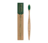 Georganics Spazzolino in legno di faggio - Igiene Orale