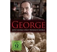 George (DVD) Götz George Muriel Baumeister Martin Wuttke Samuel Finzi