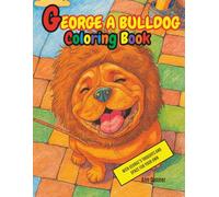 George A. Bulldog Coloring Book