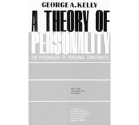 George A. Kelly Theory of Personality (Tascabile)