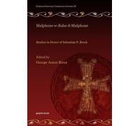 George A Kiraz Malphono w-Rabo d-Malphone (Copertina rigida)