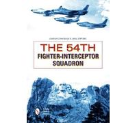 George A. Larson – The 54th Fighter-Interceptor Squadron – Copertina rigida