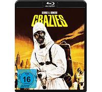 George A. Romero's Crazies (Blu-ray) Carroll Lane Jones Harold Wayne Lowry Lynn