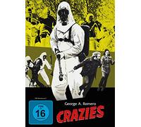 Crazies (DVD) Lane Carroll W. G. McMillan Harold Wayne Jones Lloyd Hollar
