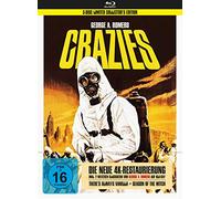 George A. Romero's Crazies (+ Bonusfilme) - 3-Disc Collector's Edition im Mediabook
