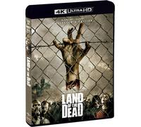 George A. Romero's Land of the Dead - Collector's Edition 4K Ul (4K UHD Blu-ray)
