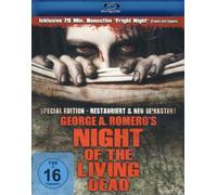 George A. Romero's - Night of the living dead (Blu-Ray)